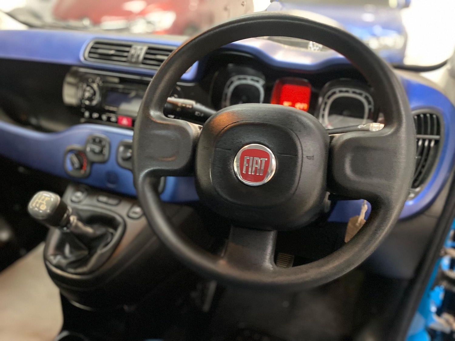 Used Fiat Panda 2012 for sale - 77305796: Photo 9