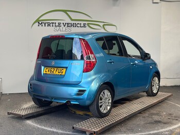 Used Suzuki Splash 2012 for sale - 76188449: Photo