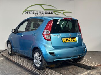 Used Suzuki Splash 2012 for sale - 76188449: Photo