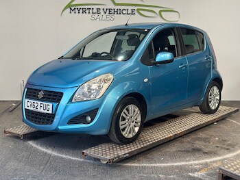 Used Suzuki Splash 2012 for sale - 76188449: Photo