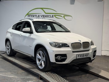 Used BMW X6 2009 for sale - 76239532: Photo