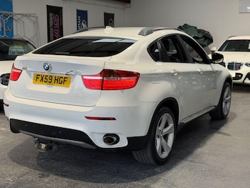 Used BMW X6 2009 for sale - 76239532: Photo