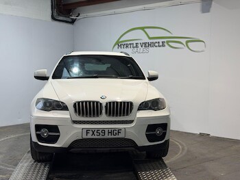 Used BMW X6 2009 for sale - 76239532: Photo