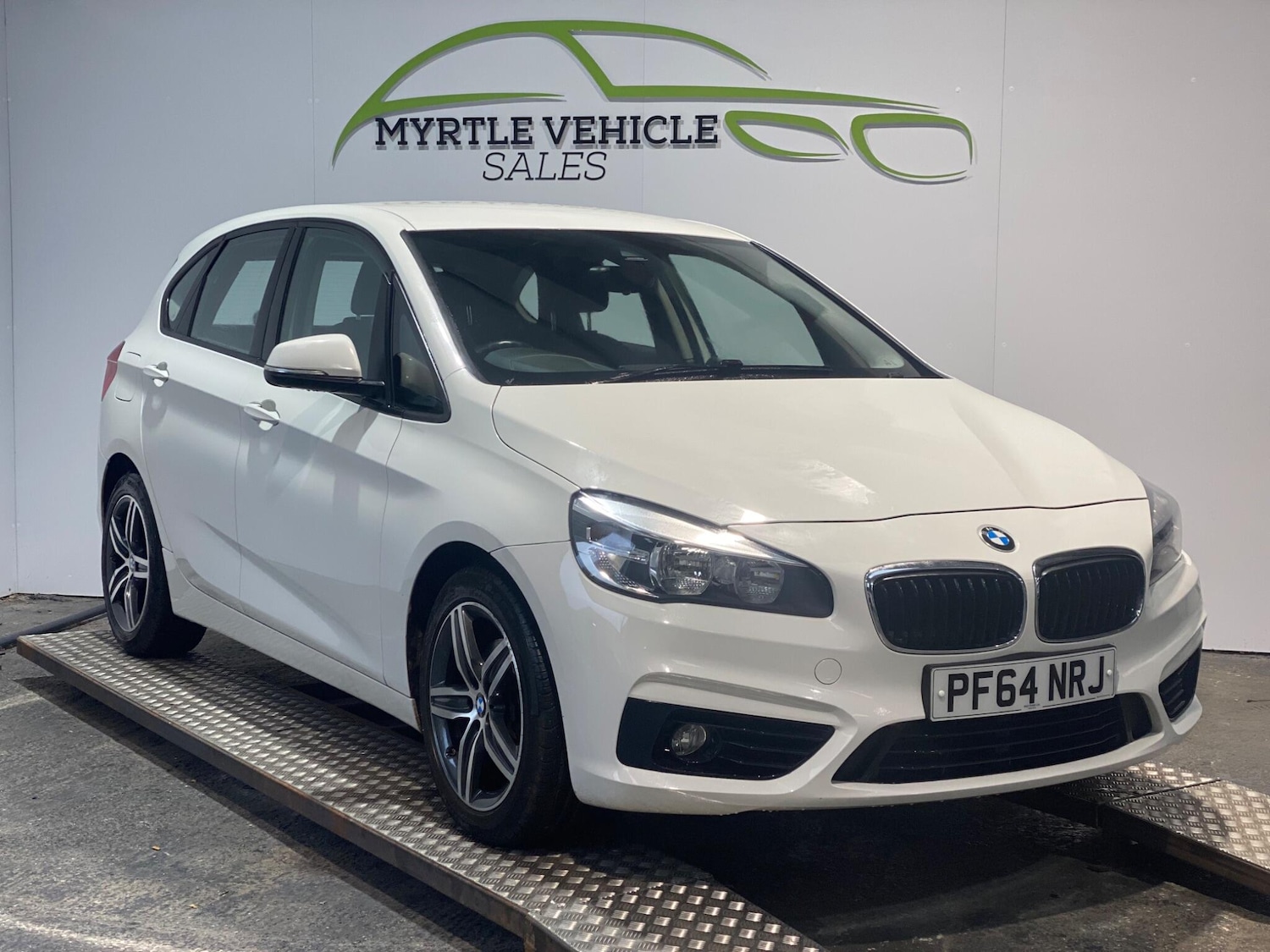 Used BMW 2 Series 2015 for sale - 76550327: Photo 1