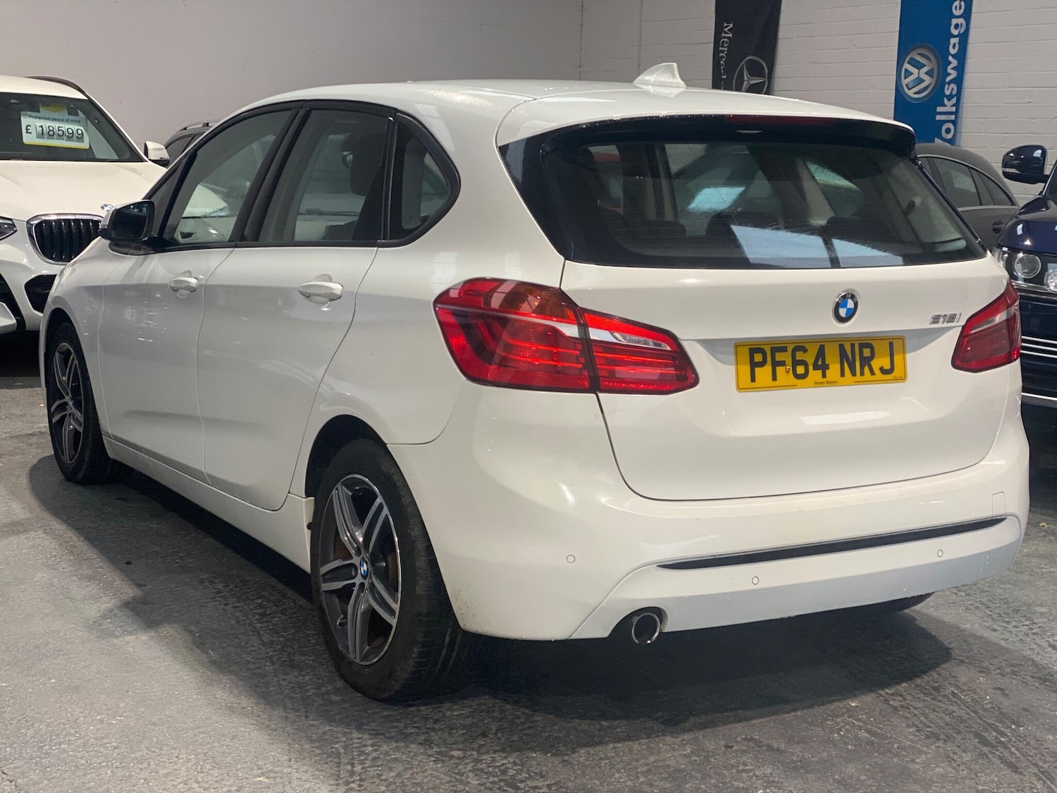 Used BMW 2 Series 2015 for sale - 76550327: Photo 3