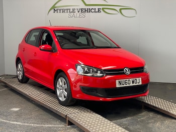 Used Volkswagen Polo 2010 for sale - 78517194: Photo