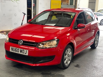 Used Volkswagen Polo 2010 for sale - 78517194: Photo
