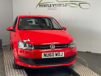 Used Volkswagen Polo 2010 for sale - 78517194: Photo