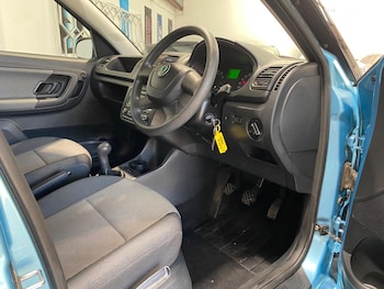 Used Skoda Roomster 2013 for sale - 76666864: Photo