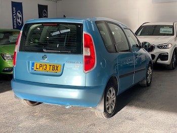 Used Skoda Roomster 2013 for sale - 76666864: Photo