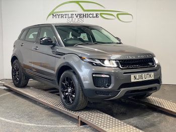 Used Land Rover Range Rover Evoque 2016 for sale - 78586501: Photo
