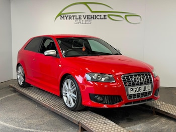 Used Audi A3 2008 for sale - 79181375: Photo