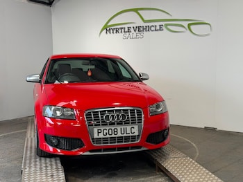 Used Audi A3 2008 for sale - 79181375: Photo