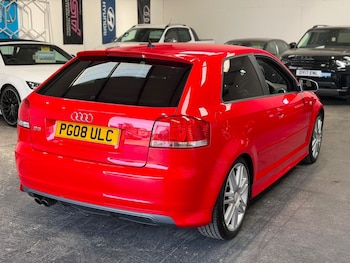 Used Audi A3 2008 for sale - 79181375: Photo