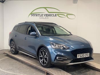 Used Ford Focus 2020 for sale - 79741314: Photo