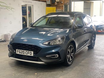 Used Ford Focus 2020 for sale - 79741314: Photo