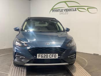 Used Ford Focus 2020 for sale - 79741314: Photo