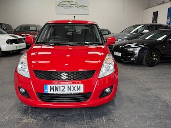 Used Suzuki Swift 2012 for sale - 76306663: Photo
