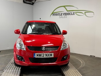 Used Suzuki Swift 2012 for sale - 76306663: Photo