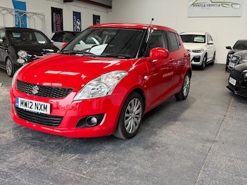 Used Suzuki Swift 2012 for sale - 76306663: Photo