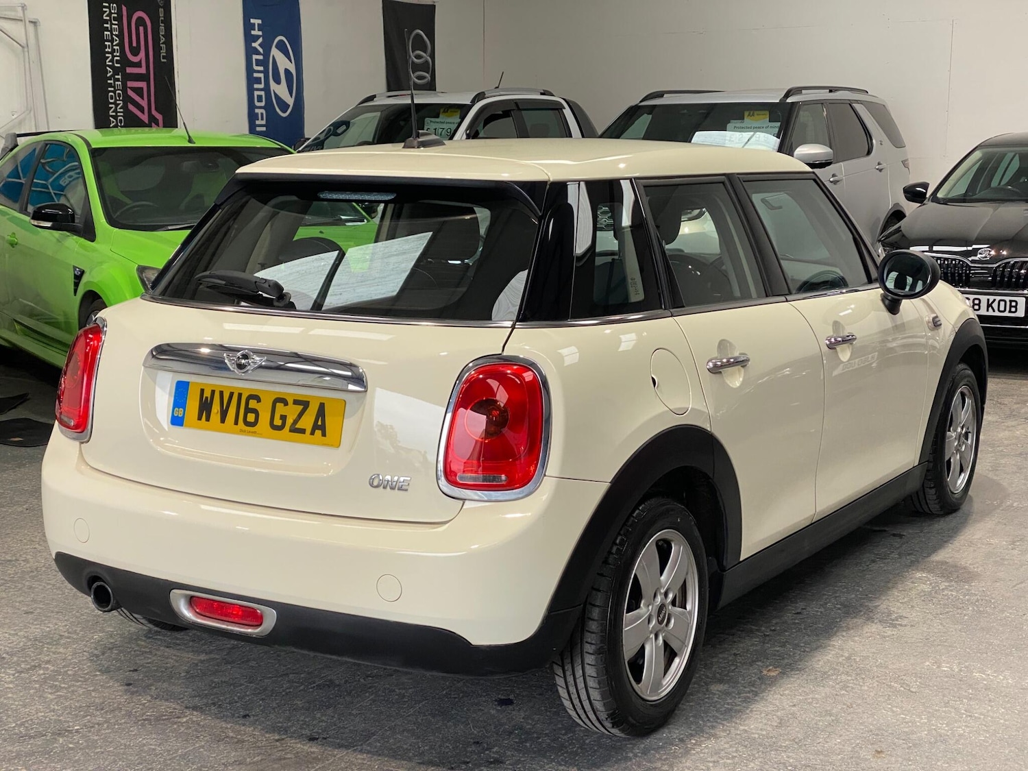 Used MINI Hatch 2016 for sale - 77783785: Photo 5