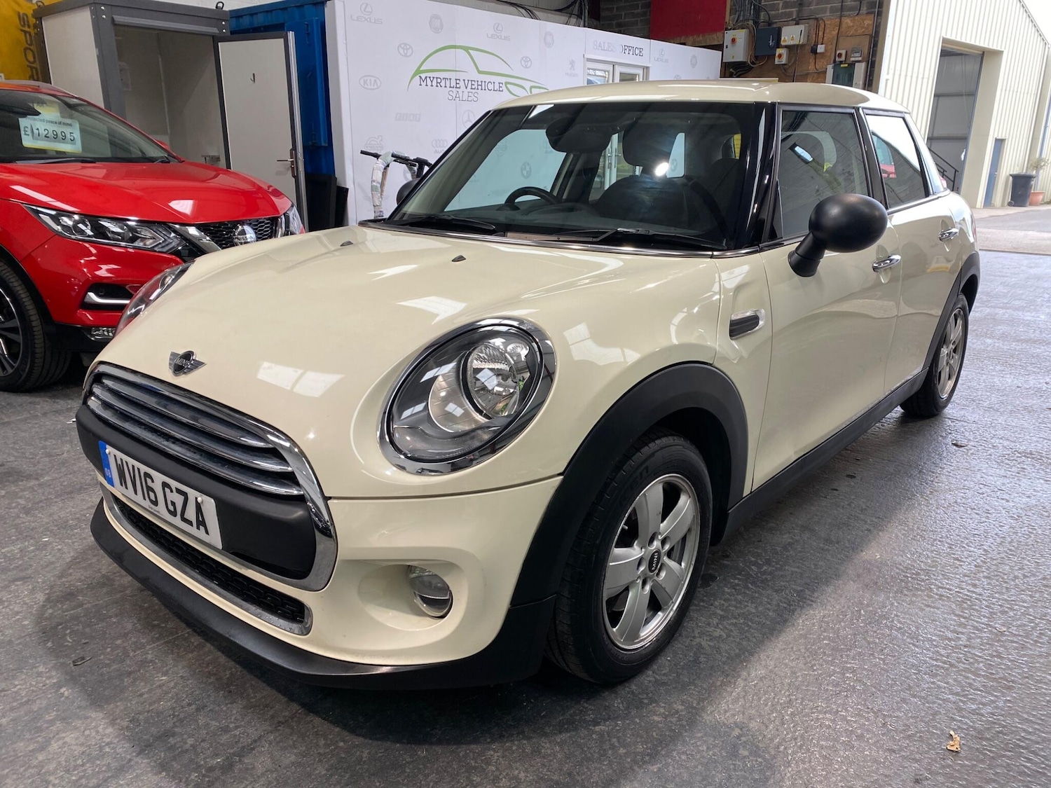 Used MINI Hatch 2016 for sale - 77783785: Photo 7