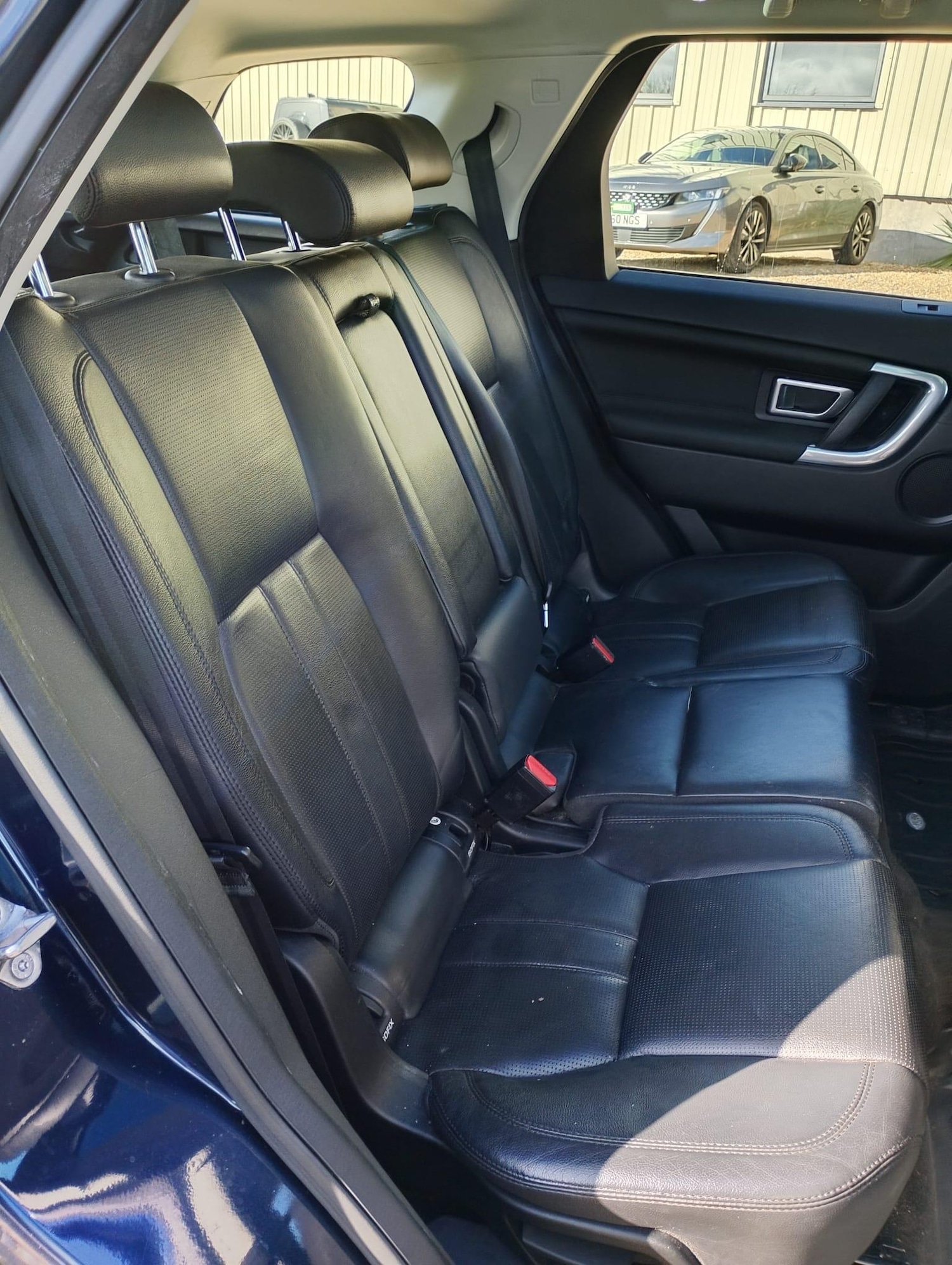 Used Land Rover Discovery Sport 2015 for sale - 77709913: Photo 14