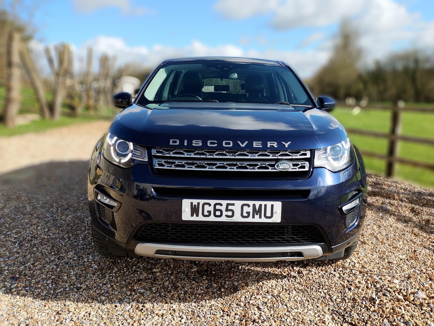 Used Land Rover Discovery Sport 2015 for sale - 77709913: Photo 4