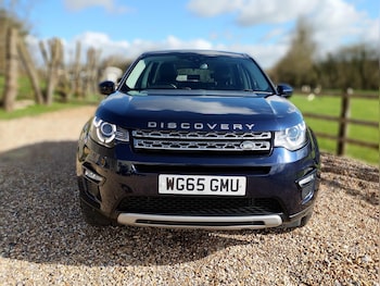 Used Land Rover Discovery Sport 2015 for sale - 77709913: Photo