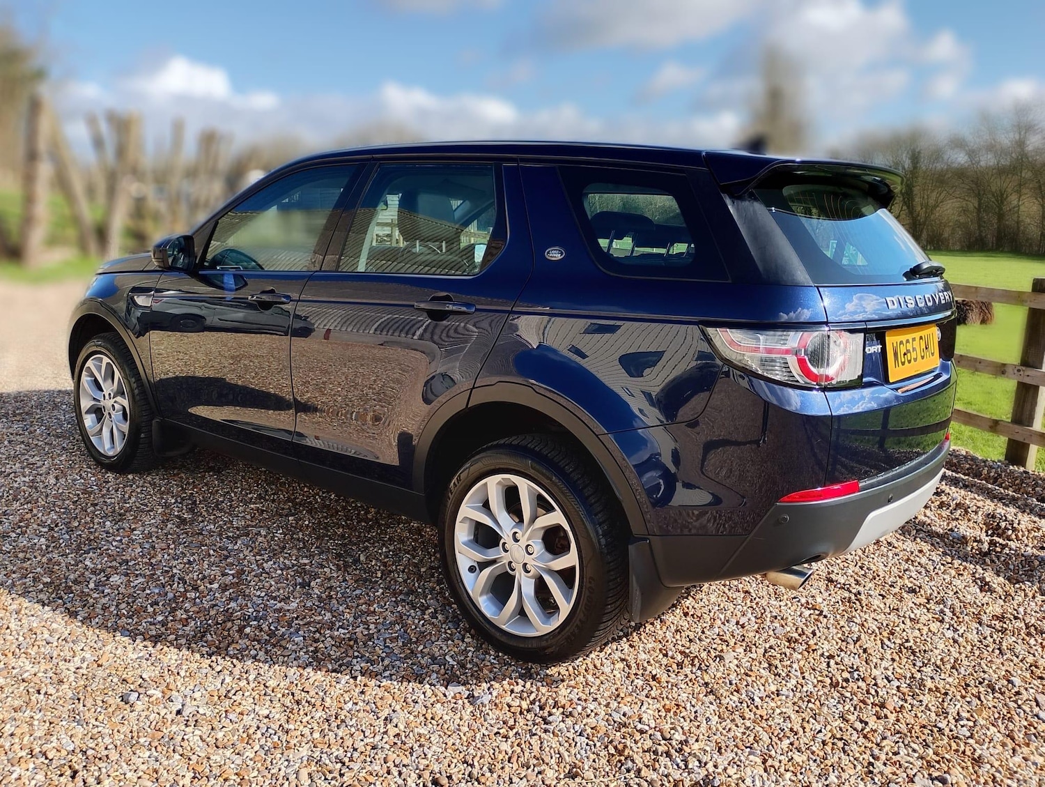 Used Land Rover Discovery Sport 2015 for sale - 77709913: Photo 7