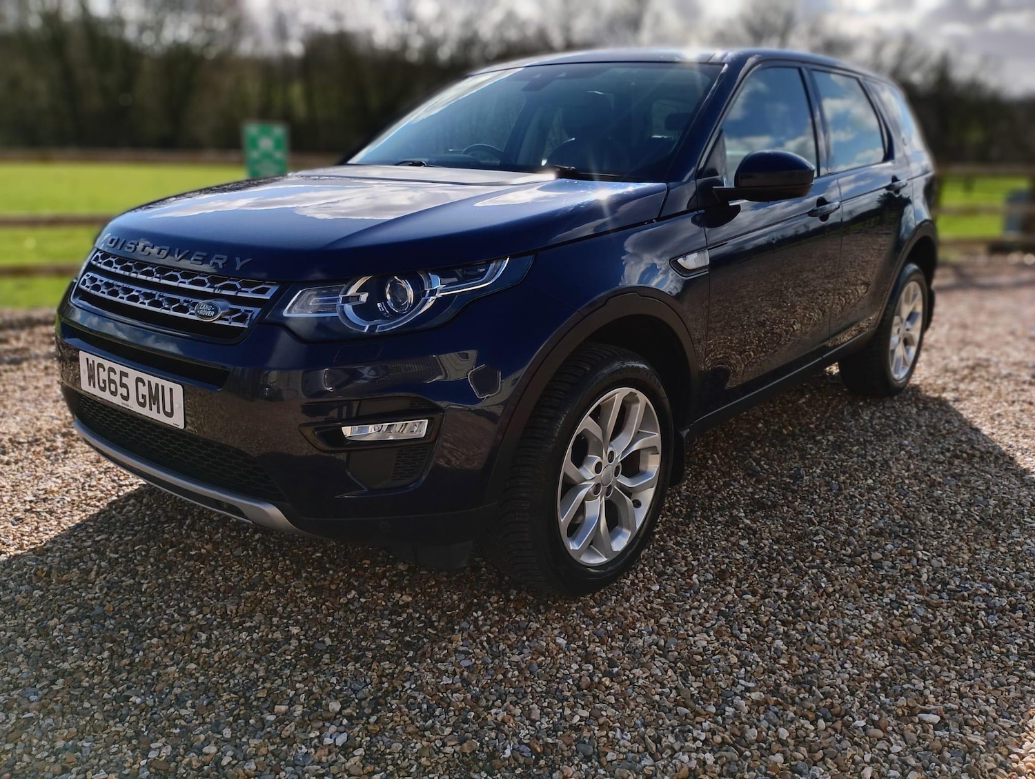 Used Land Rover Discovery Sport 2015 for sale - 77709913: Photo 9