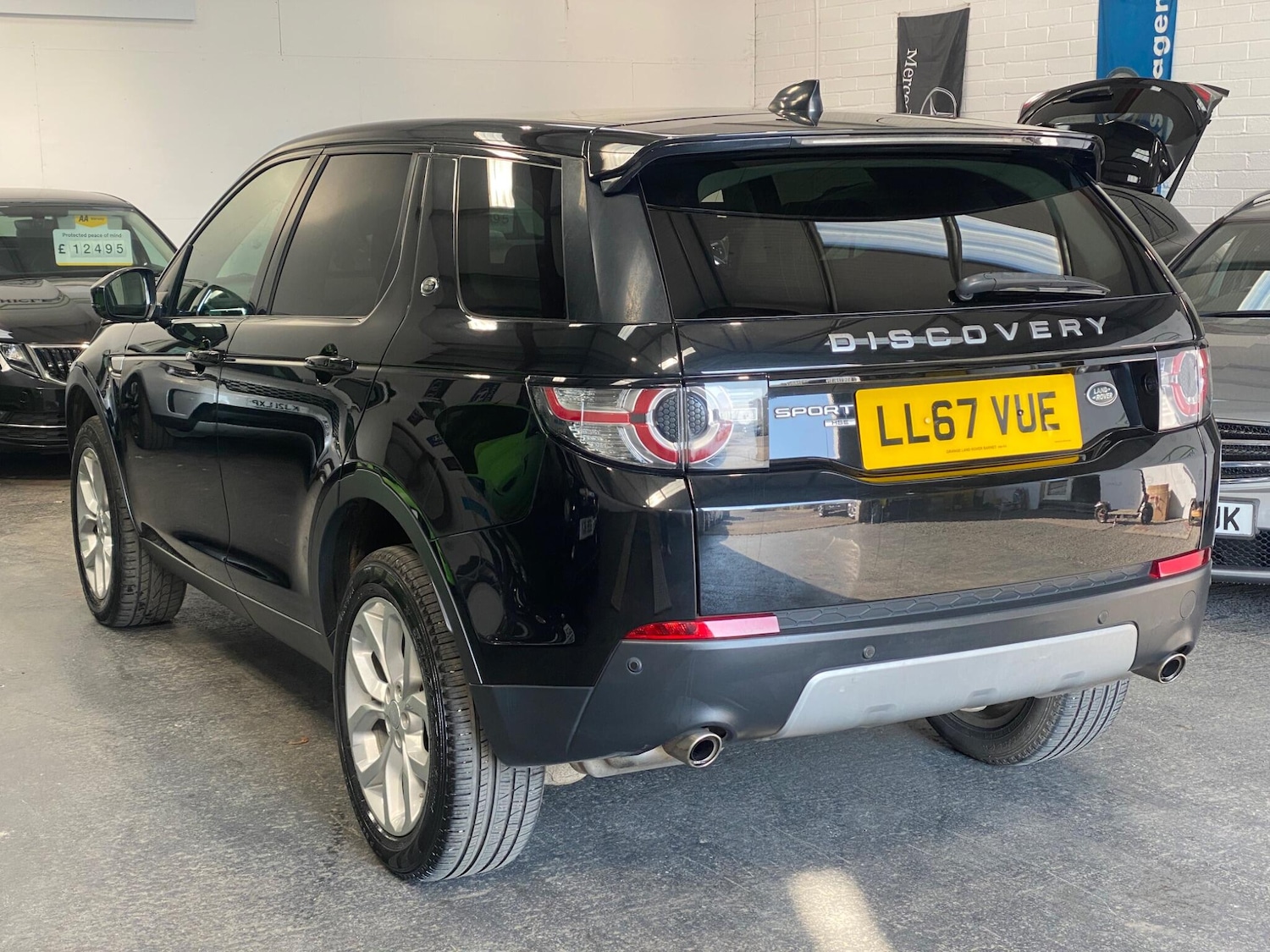 Used Land Rover Discovery Sport 2017 for sale - 77992900: Photo 19