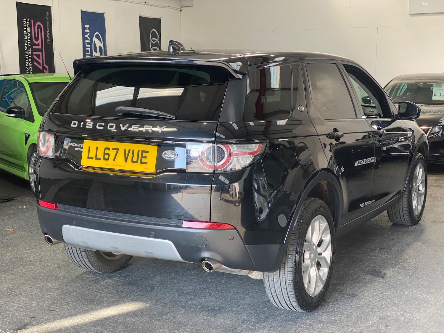 Used Land Rover Discovery Sport 2017 for sale - 77992900: Photo 20