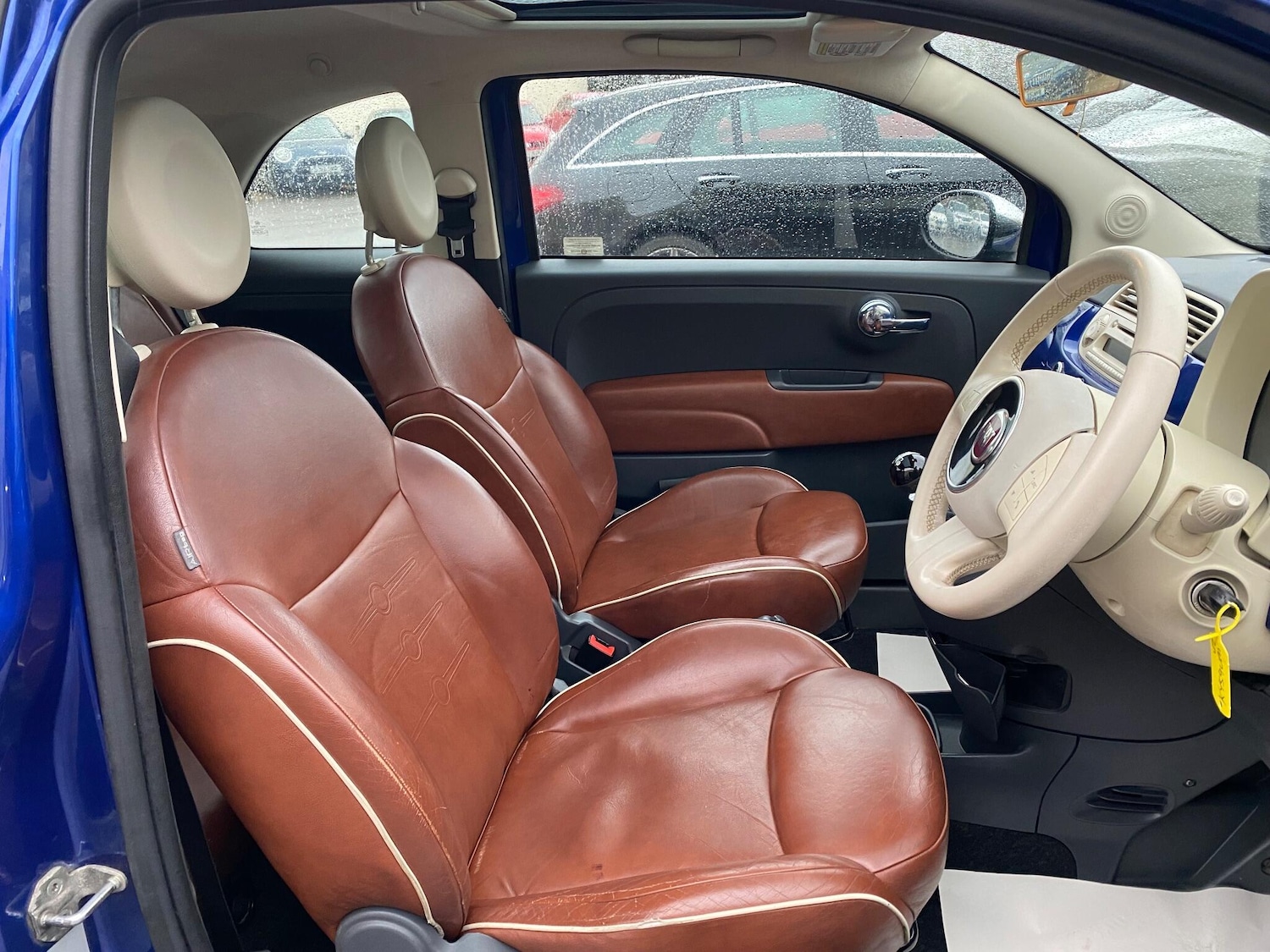 Used Fiat 500 2009 for sale - 77291801: Photo 6