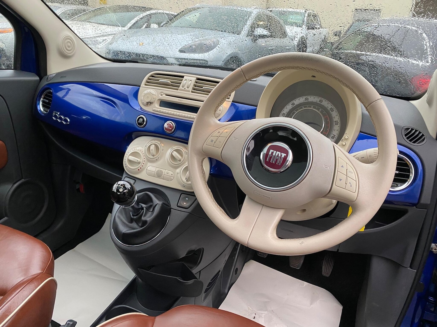 Used Fiat 500 2009 for sale - 77291801: Photo 7