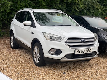 Used Ford Kuga 2018 for sale - 78934008: Photo