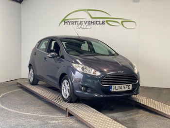 Used Ford Fiesta 2014 for sale - 79033666: Photo
