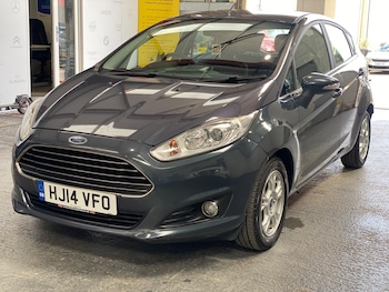 Used Ford Fiesta 2014 for sale - 79033666: Photo