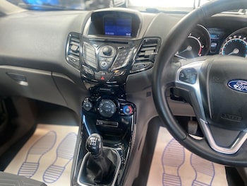 Used Ford Fiesta 2014 for sale - 79033666: Photo