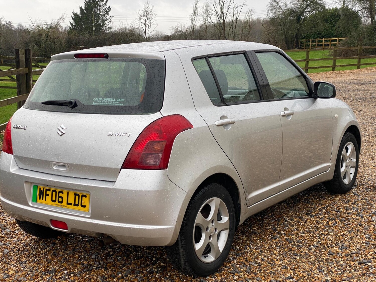 Used Suzuki Swift 2006 for sale - 77479508: Photo 10