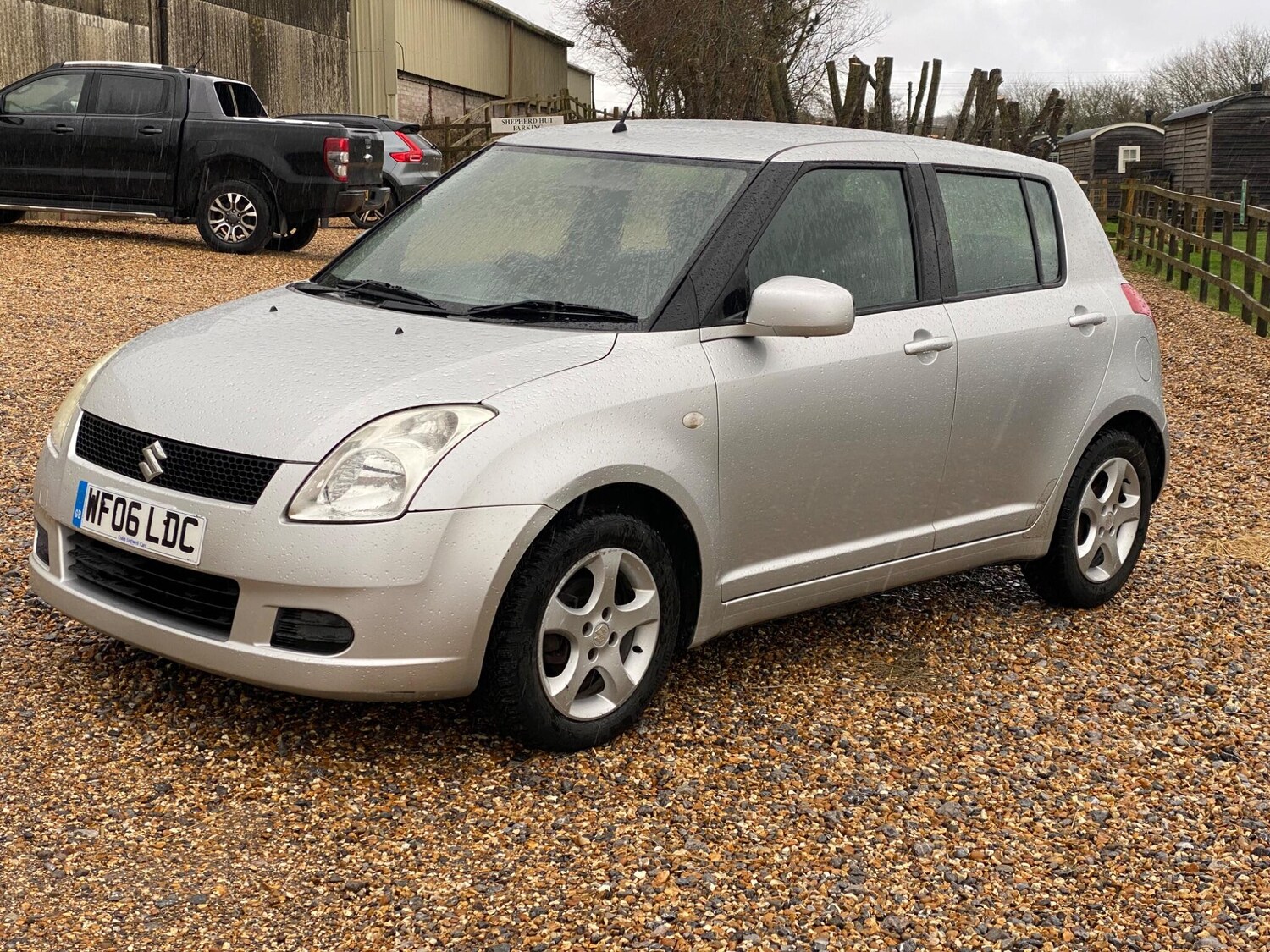 Used Suzuki Swift 2006 for sale - 77479508: Photo 15