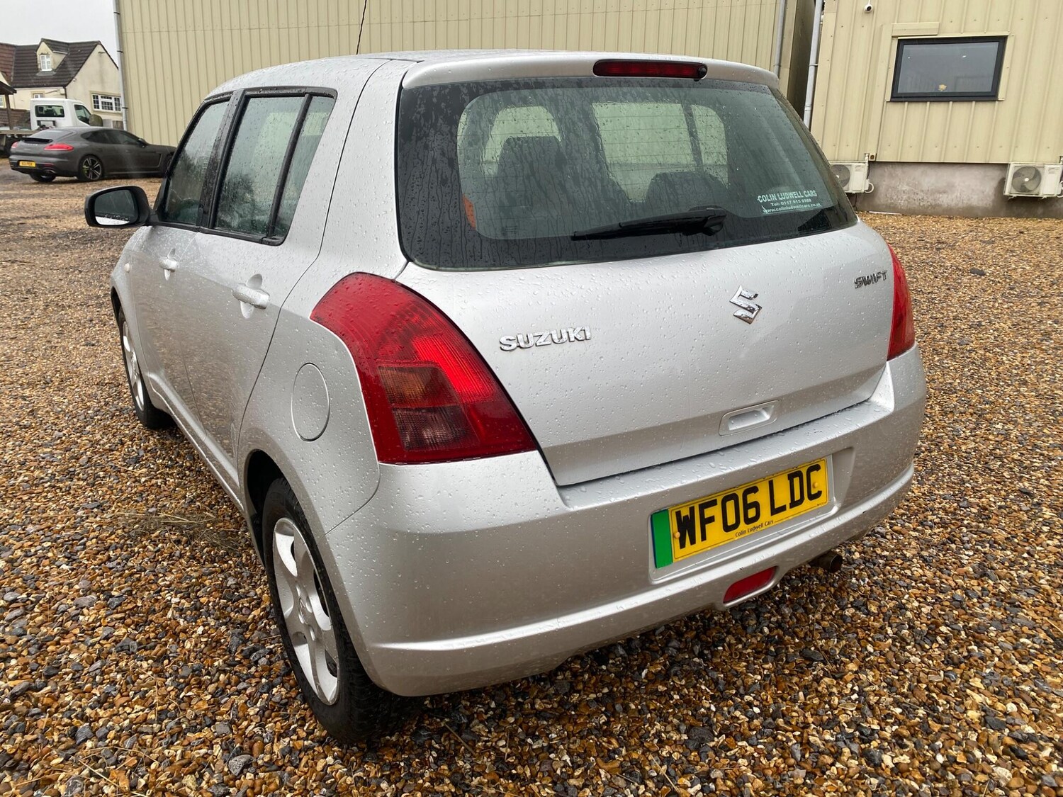 Used Suzuki Swift 2006 for sale - 77479508: Photo 6
