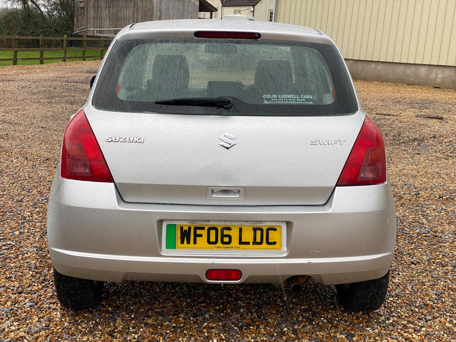 Used Suzuki Swift 2006 for sale - 77479508: Photo 8