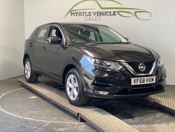 Used Nissan Qashqai 2019 for sale - 79577318: Photo
