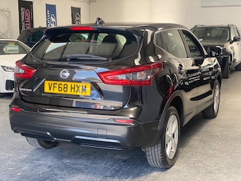 Used Nissan Qashqai 2019 for sale - 79577318: Photo