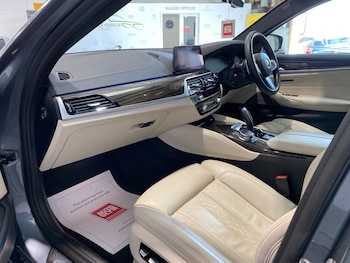 Used BMW 5 Series 2018 for sale - 78276558: Photo