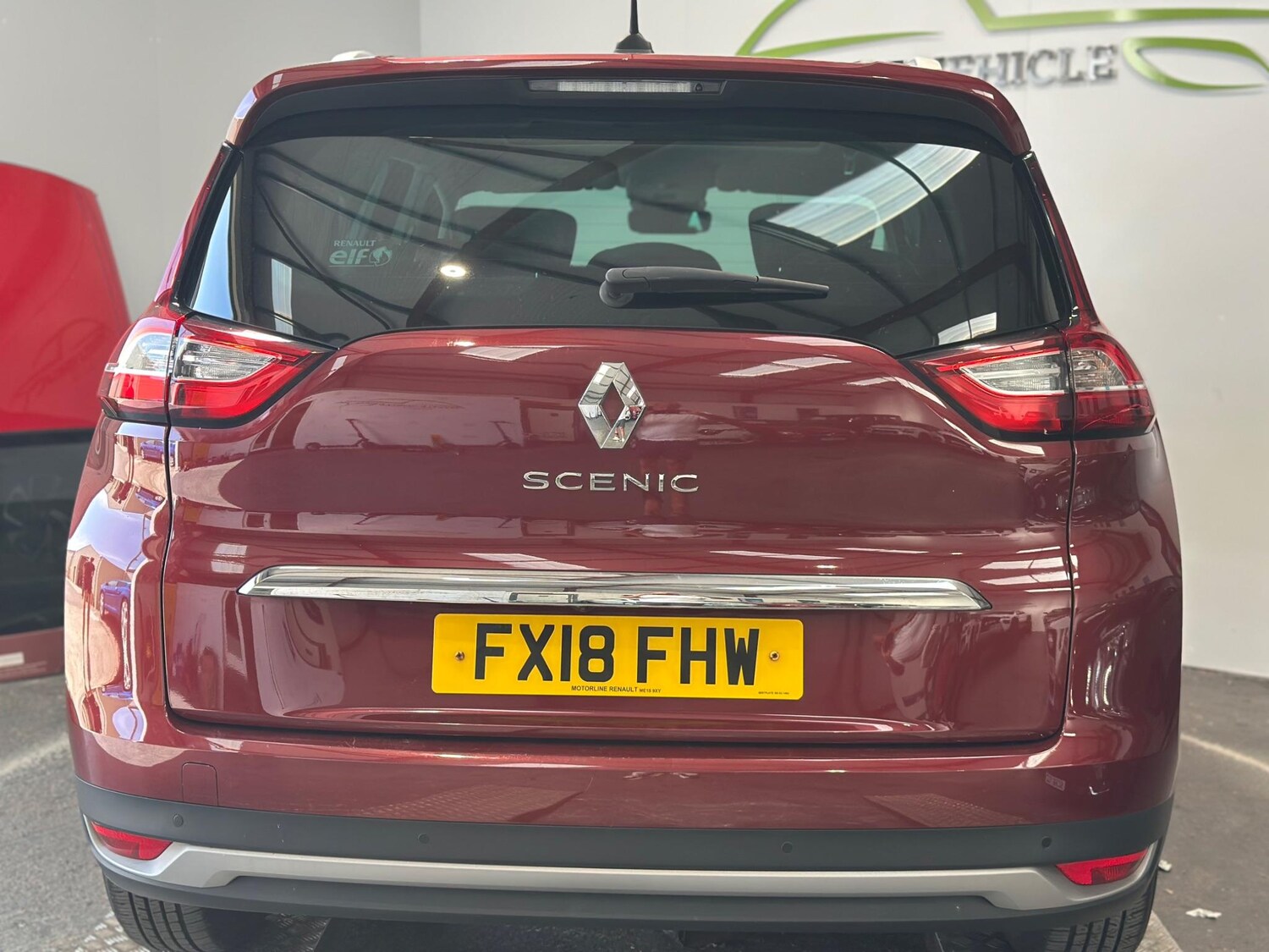 Used Renault Grand Scenic 2018 for sale - 76189470: Photo 14