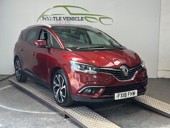 Used Renault Grand Scenic 2018 for sale - 76189470: Photo