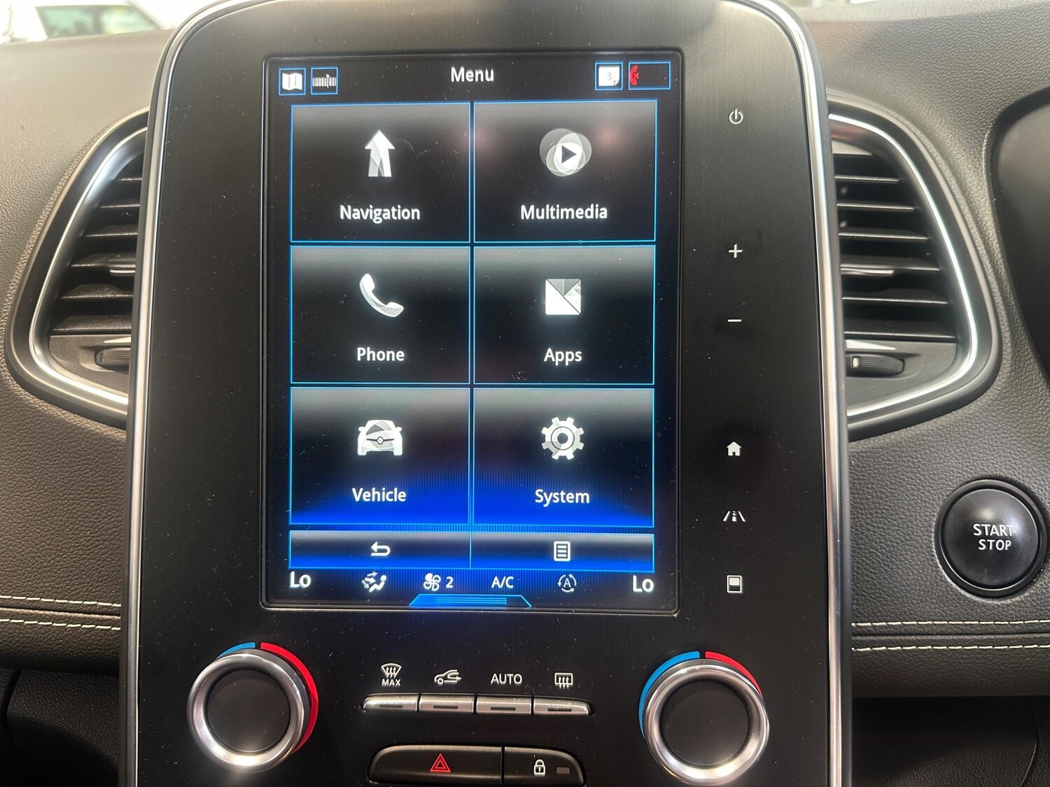 Used Renault Grand Scenic 2018 for sale - 76189470: Photo 6