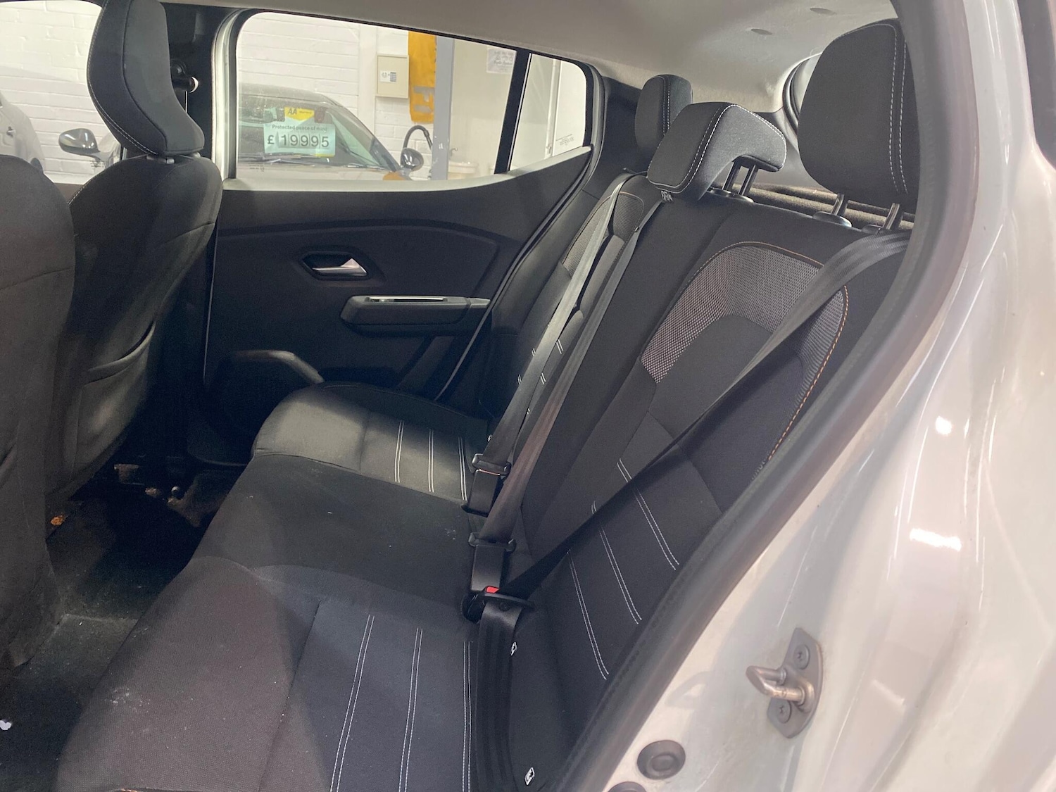 Used Dacia Sandero Stepway 2021 for sale - 77109858: Photo 12